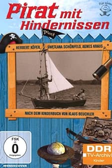 Pirat Mit Hindernissen (1975) afişi
