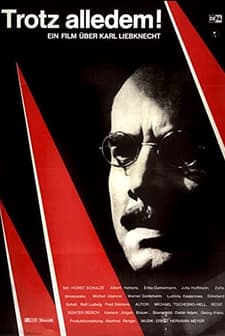 Trotz Alledem! (1972) afişi