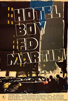Hotelboy Ed Martin (1955) afişi