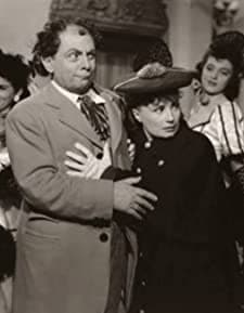 Mosquita Muerta (1946) afişi