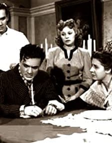 Éramos Seis (1945) afişi