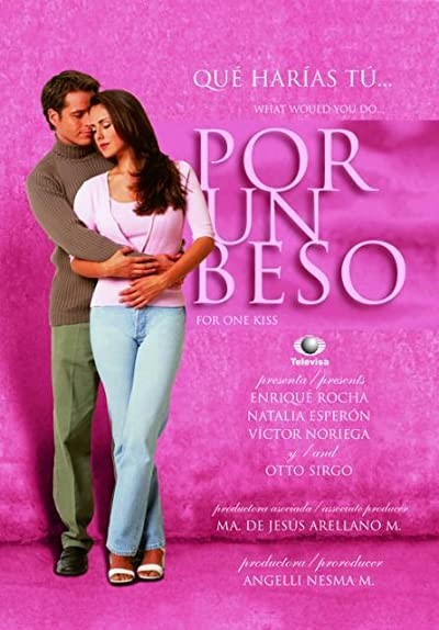 Por Un Beso (2000) afişi