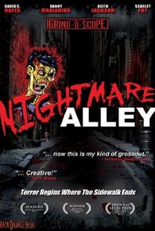 Kabus Yolu (2010) afişi