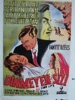Dinmeyen Sızı / Sonsuz Izdırap (1949) afişi