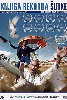 The Shutka Book Of Records (2005) afişi