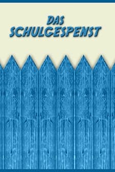 Das Schulgespenst (1986) afişi