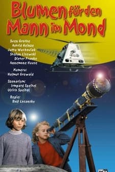 Blumen Für Den Mann Im Mond (1975) afişi