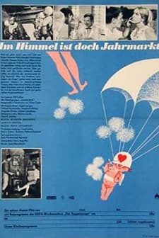 ım Himmel Ist Doch Jahrmarkt (1969) afişi