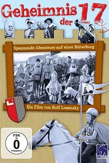 Geheimnis Der 17 (1963) afişi