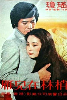Yan Er Zai Lin Shao (1979) afişi