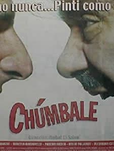 Chúmbale (2002) afişi