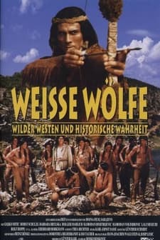 Weisse Wölfe (1969) afişi