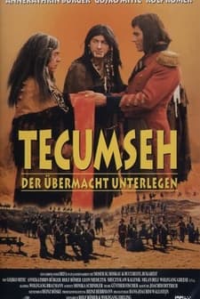 Tecumseh (1972) afişi