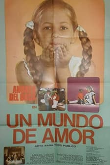 A World Of Love (1975) afişi