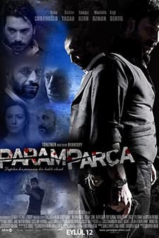 Paramparça (2010) afişi