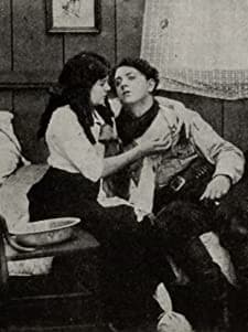The Stain In The Blood (1916) afişi