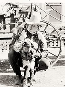 The Boss Of The Lazy Y (1917) afişi