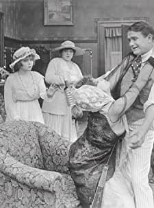 Anything Once (1917) afişi