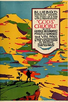 God's Crucible (1917) afişi