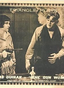 The Gun Woman (1918) afişi