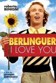 Berlinguer ti voglio bene (1977) afişi