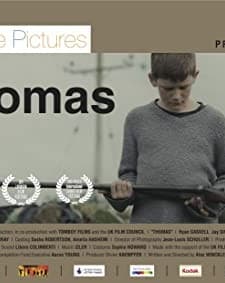 Thomas (2010) afişi