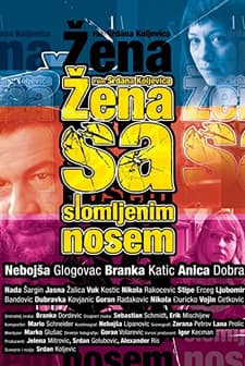 Kırık Burunlu Kadın (2010) afişi