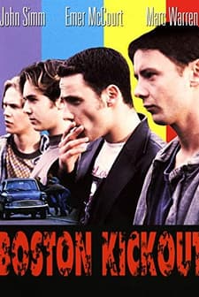 Boston Kickout (1995) afişi