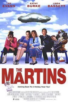 The Martins (2001) afişi