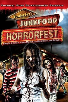 Junkfood Horrorfest (2007) afişi