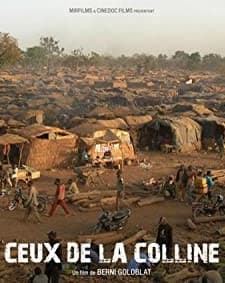 Ceux De La Colline (2009) afişi