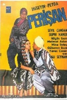Perişan (1963) afişi