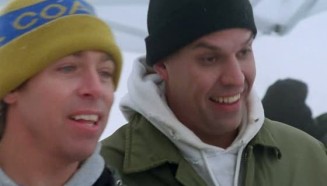 Çılgın Dağ Eğlenceleri Fotoğrafı