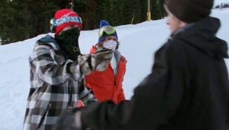 Çılgın Dağ Eğlenceleri Fotoğrafı