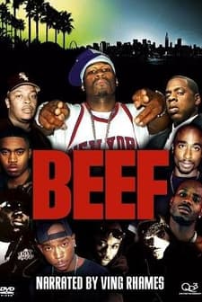 Beef (2003) afişi