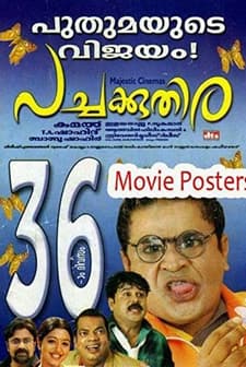 Pachakuthira (2006) afişi