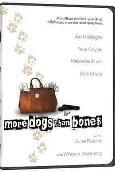 More Dogs Than Bones (2000) afişi