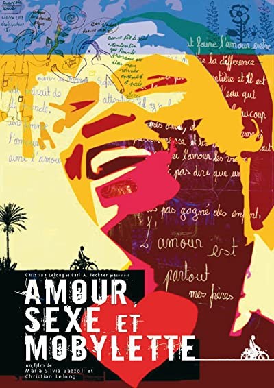Amour, Sexe Et Mobylette (2008) afişi