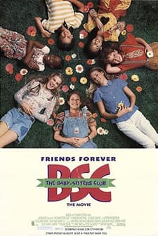 Dadılar Kulübü (1995) afişi