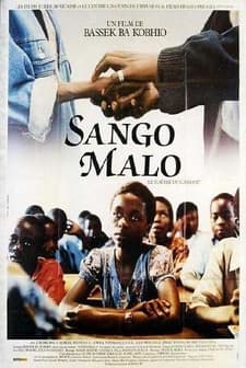 Sango Malo (1990) afişi