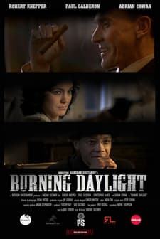 Burning Daylight(ı) (2010) afişi