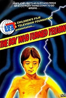 The Boy Who Turned Yellow (1972) afişi