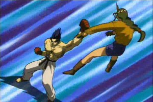 Tekken: The Motion Picture fotoğrafı