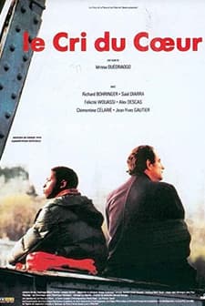 Le Cri Du Coeur (1994) afişi