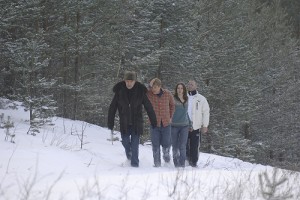 Sibirya Ekspresi fotoğrafı