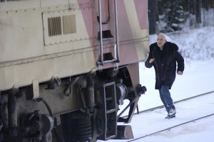 Sibirya Ekspresi fotoğrafı