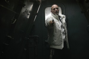 Sibirya Ekspresi fotoğrafı