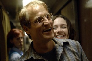 Sibirya Ekspresi Fotoğrafı