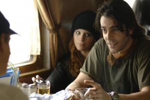 Sibirya Ekspresi Fotoğrafı