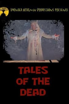 Tales Of The Dead (2008) afişi